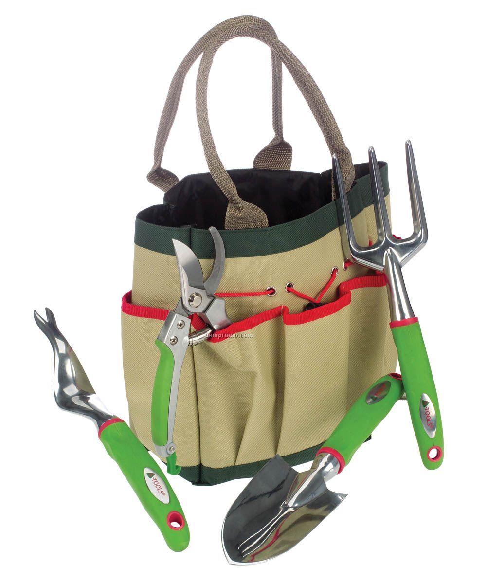 Gardman 5 Piece Gardening Tool Set