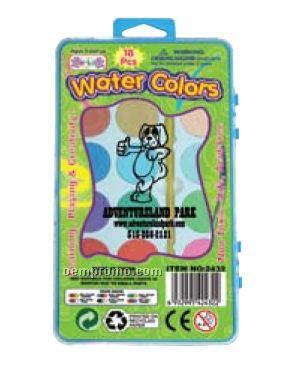 Kid's Water Color Set