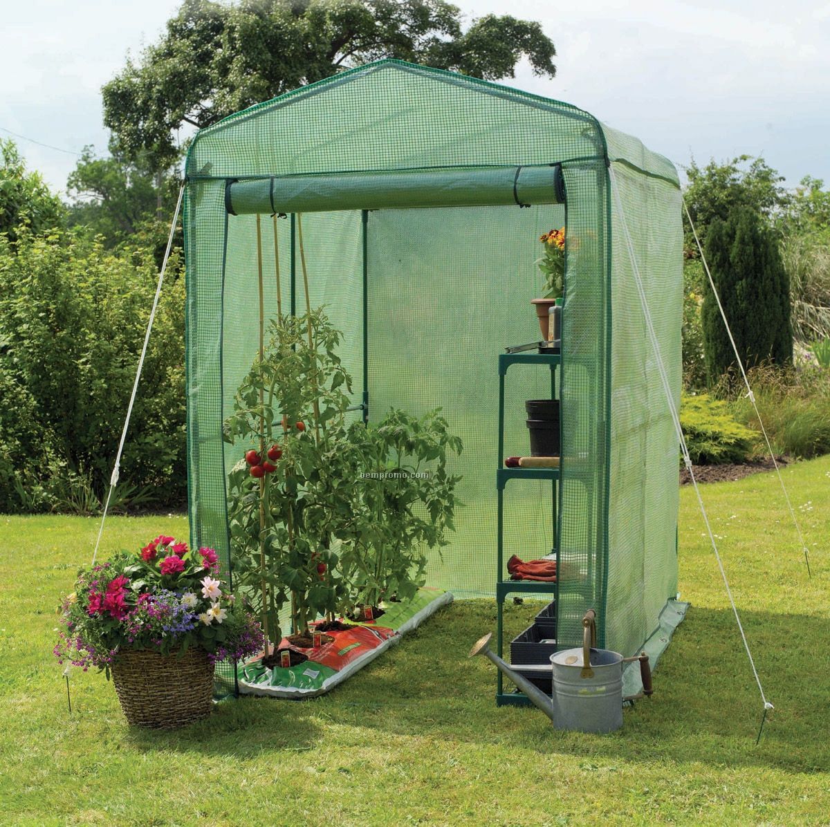 Gardman Walk-in Greenhouse