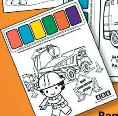 Regular Custom Paint Sheet (8.5"X11")