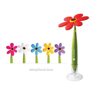 Flower Pen