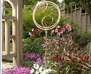 Ornamental Copper Sprinkler