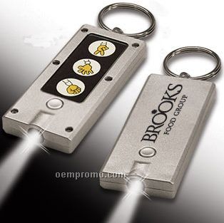 Ro Sham Bo Game Light Up Flashlight