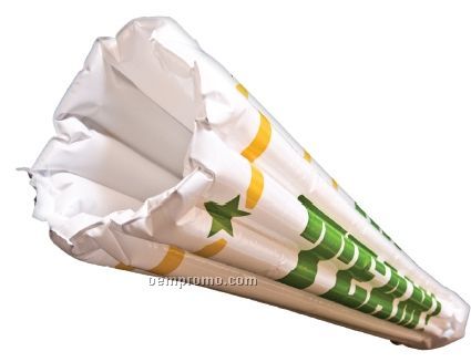 Inflatable Megaphones (Economy)