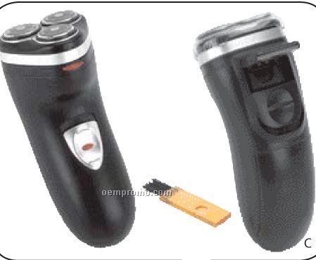 Mitaki-japan Battery Operated 3-head Razor