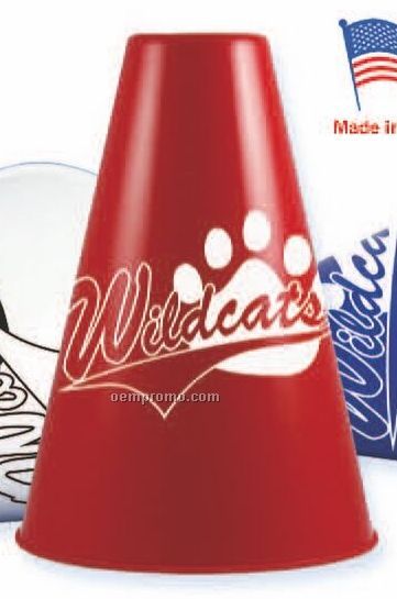 Megaphone / Popcorn Holder