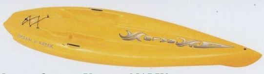 Ocean Kayak Nalu!