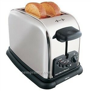 Hamilton Beach 2 Slice Chrome Toaster