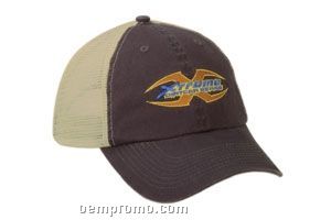 Chino Mesh Cap (Domestic 5 Day Delivery)