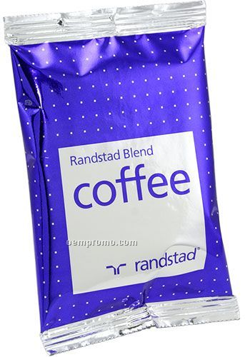 Perfect Pot Custom Printed Coffee Package (Direct Printing)