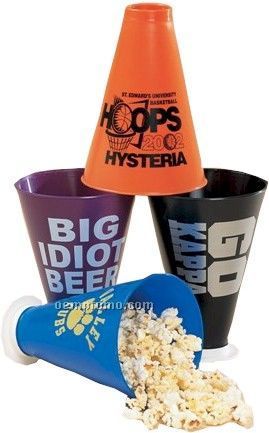 Popcorn Megaphone