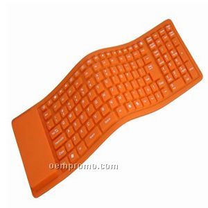 Silicone Keyboard