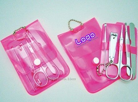 Advertising Manicure Set