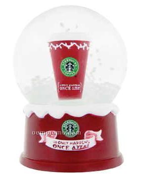 1-1/2" Custom Water Globe