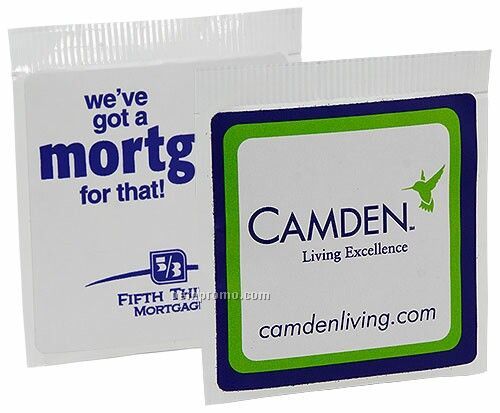Individual Tea Bag (Printed Label)