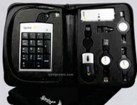 Computer Kit W/ Keyboard Pad & Internet Cable