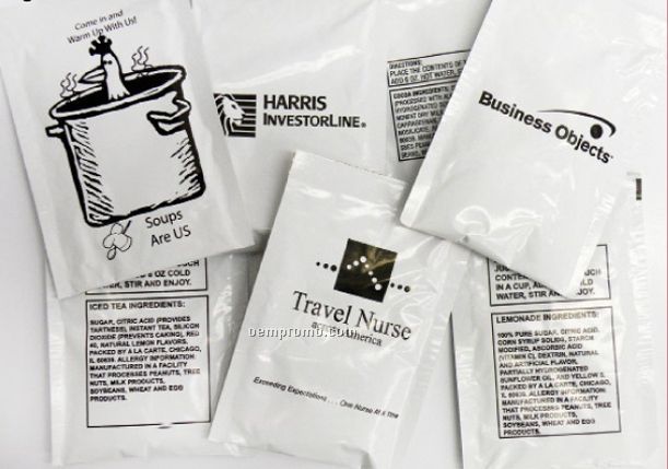 Single Serve Pack - Ice Tea Mix (Large Pack)