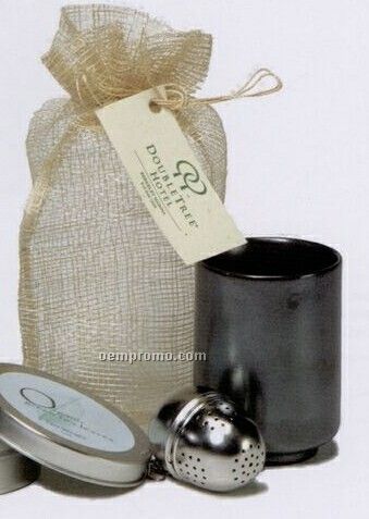 Organic Tea Set