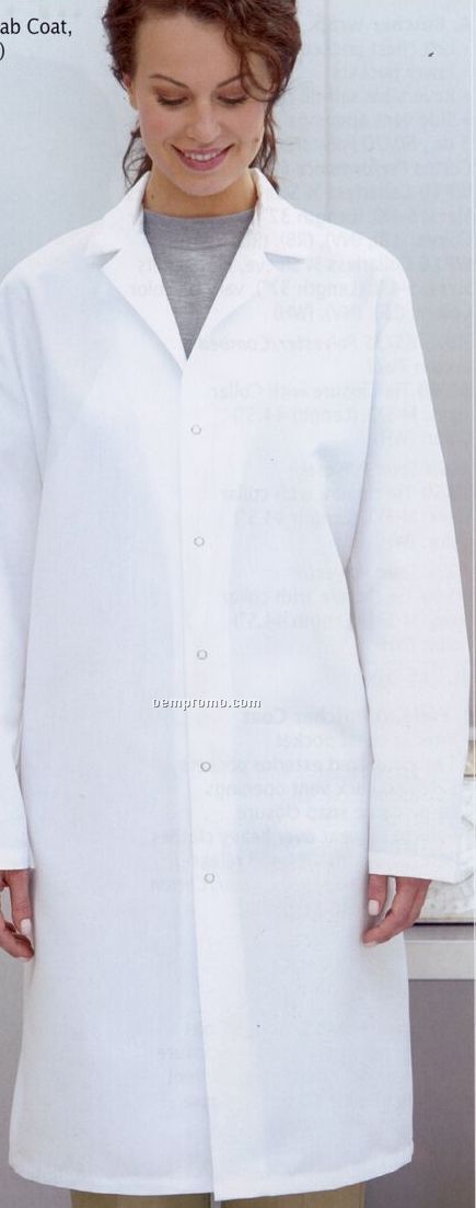 Red Kap Specialized Lab Coat