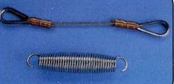 9" Safety Cable