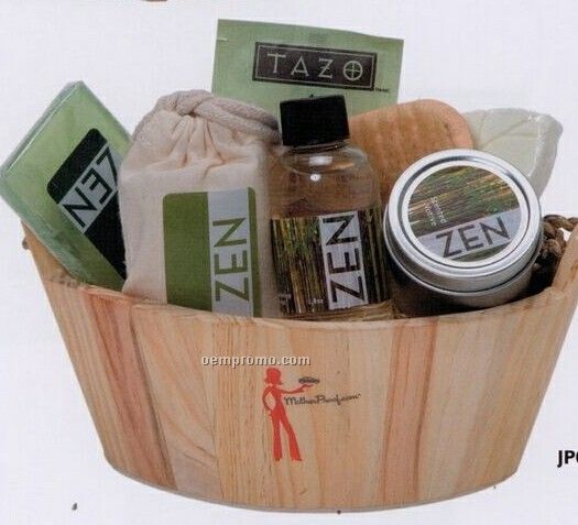 Japanese Bath Bucket