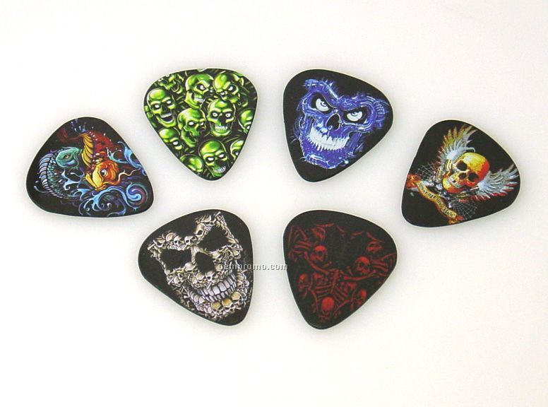 Guitar Pick - Rush Service