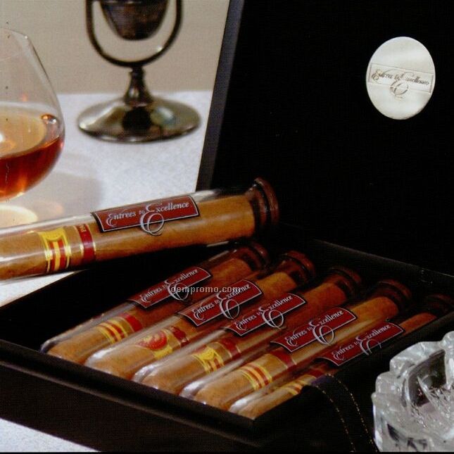 Cigar Gift Box - 12 Piece Robusto