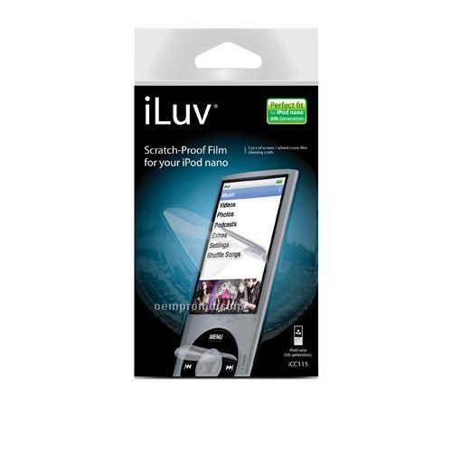 Iluv - Iphone-screen Protectors & Accessories Anti-glare Protective Film