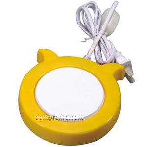 USB Rabbit-shaped Mug Warmer