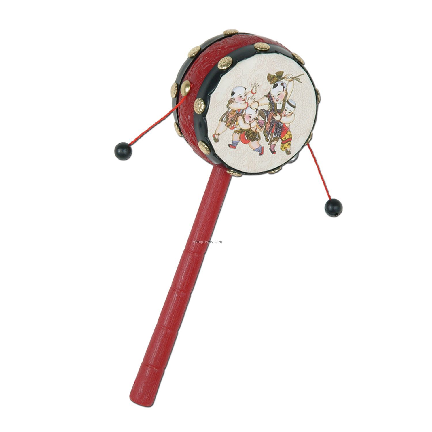 Asian Monkey Drum