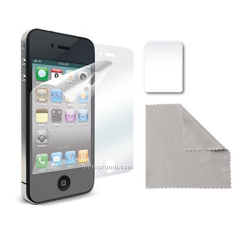Iluv - Iphone-screen Protectors & Accessories Glare-free Screen Protector