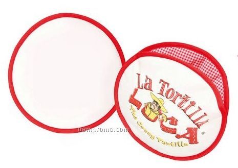 Poly Cotton Twill Tortilla Warmer