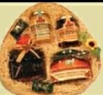 Delta Spirit Gift Set - Jelly/Cointreau Spread/Syrup (Seasons)