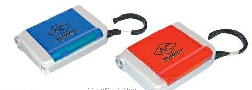 Memo Tape Measure With Light
