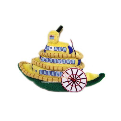 8" Custom Steamboat