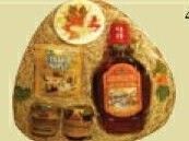 Delta Spirit Gift Set - Syrup/Jelly/Sugar/Tea (Seasons)