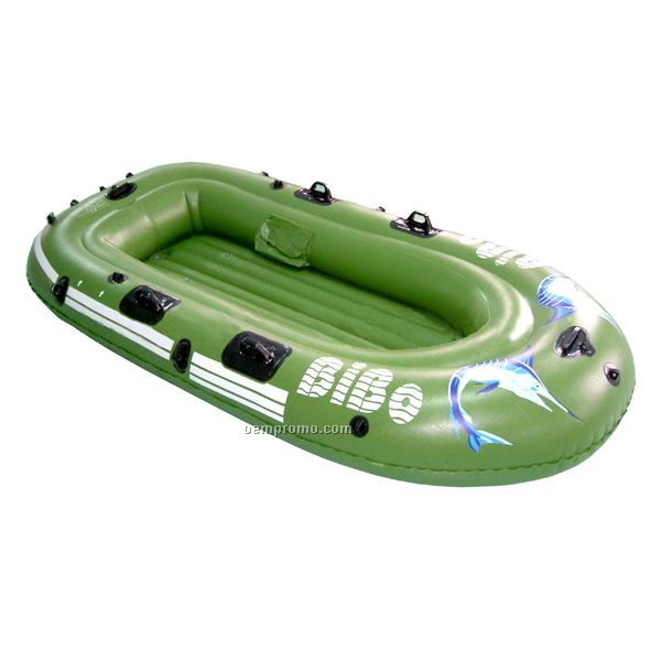 Inflatable Raft