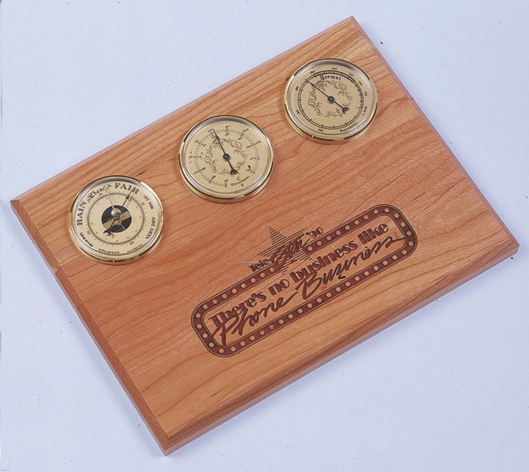 Wall Weather Station (9"X12"X3/4")