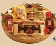Silver Magic Autumn Gift Set - Syrup/Spread/Vinegar/Soft Candy (Mallard)