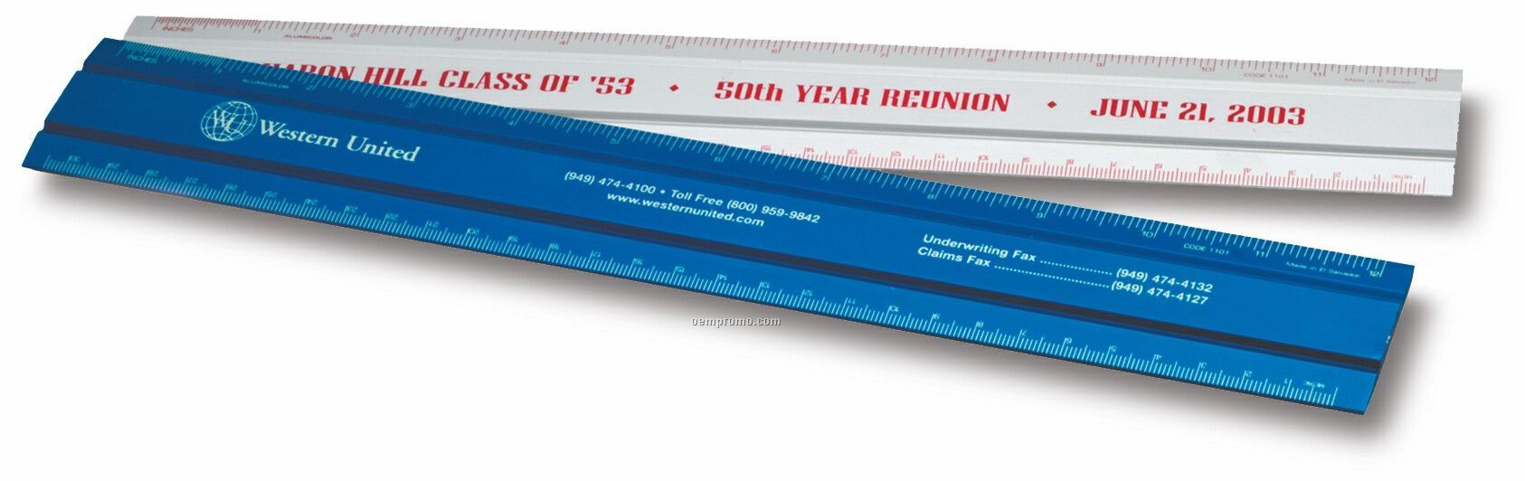 Office Ruler (12")