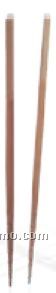 8.8" Reusable Bamboo Chopsticks