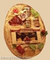 Silver Magic Autumn Gift Set - Syrup/Spread/Sugar/Drop Candy (Leaves)