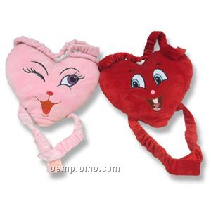 Custom Plush Valentine Pillows