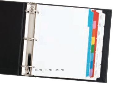Index Tabs