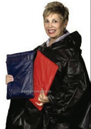 Cushion & Poncho