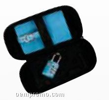 Soren Moon Blue Travel Security Set