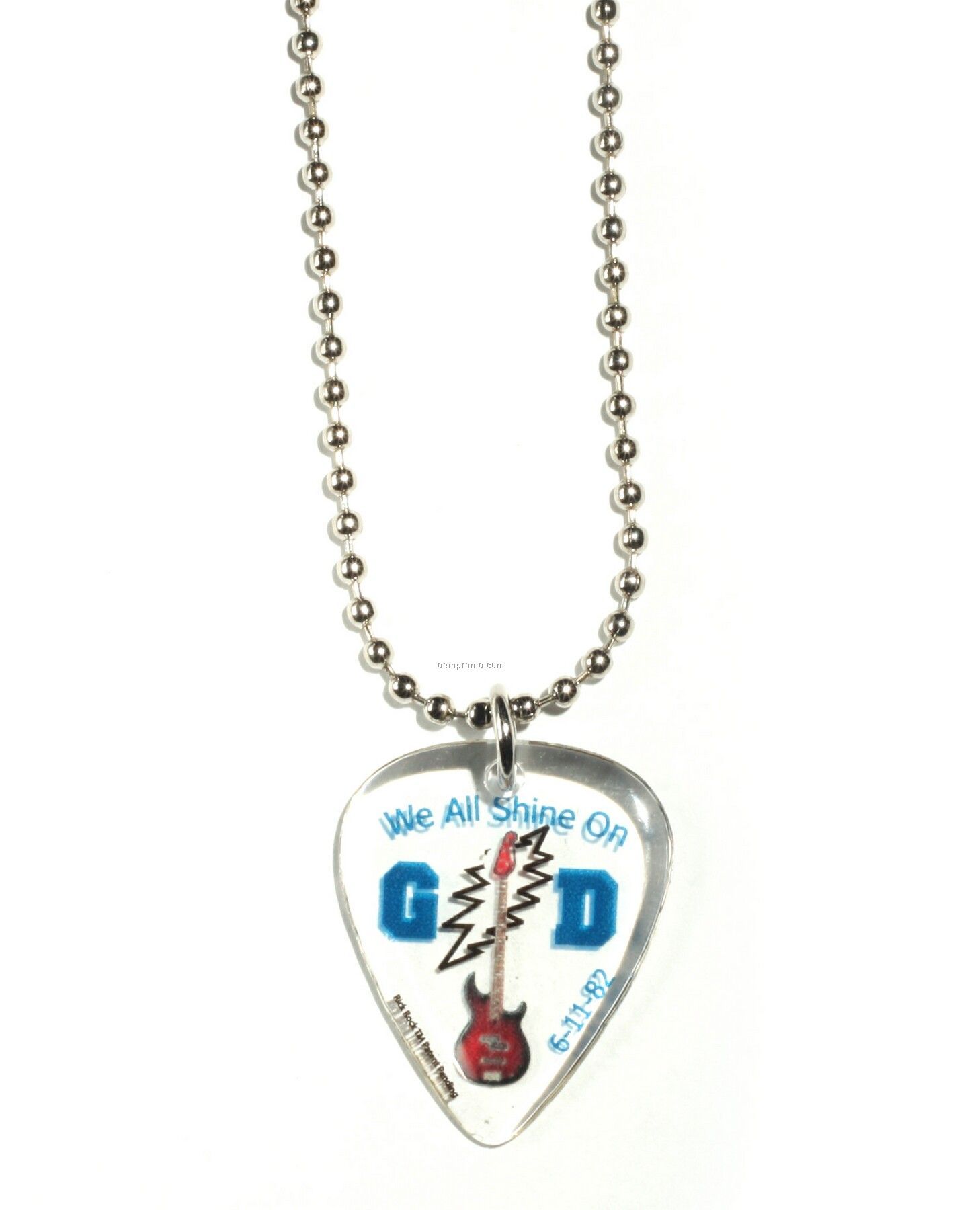 Standard Pick 30" Ball Chain