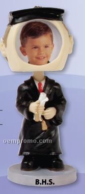 Prom Single Bobble Head