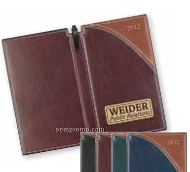 Dartmouth Plus Address Book Planner W/ Pen