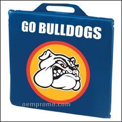 Deluxe Stadium Cushion - 2" Thick (14")